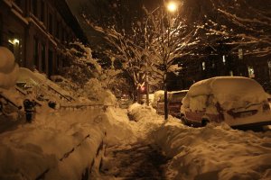 Brooklyn Snow