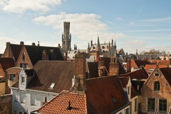 Brugge Rooftops