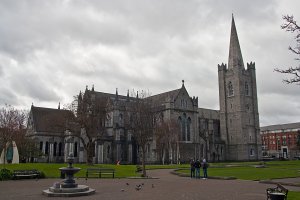 St. Patrick' Cathedral