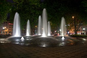 Sendlinger Tor Fountain