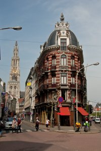 Antwerp Streets