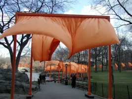 The Gates, Central Park